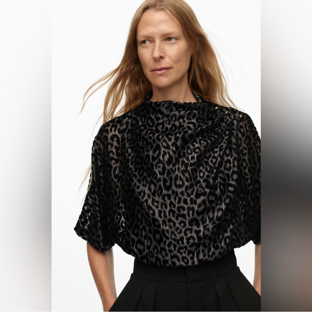Zara limited edition sparkly jumpsuit - Picture 6 of 7